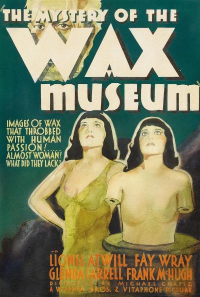 watch-Mystery of the Wax Museum