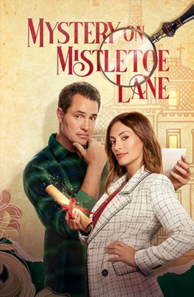 watch-Mystery on Mistletoe Lane