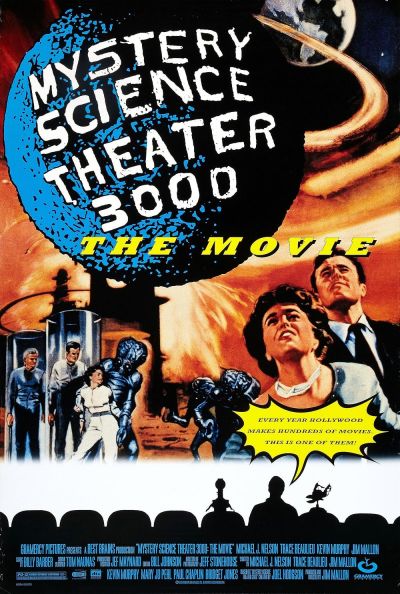watch-Mystery Science Theater (3000)  The Movie