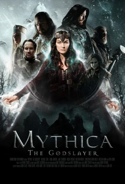 watch-Mythica  The Godslayer