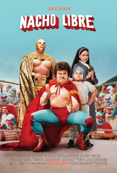 watch-Nacho Libre
