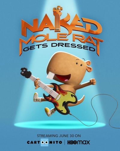 watch-Naked Mole Rat Gets Dressed  The Underground Rock Experience