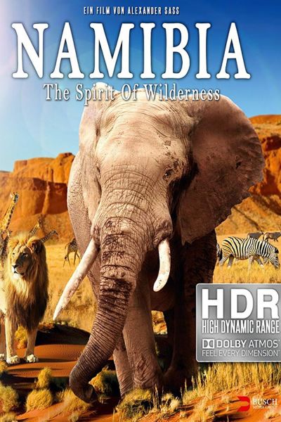 watch-Namibia  The Spirit of Wilderness