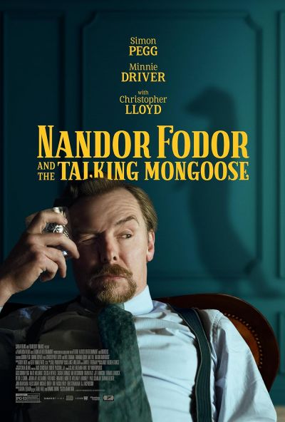 watch-Nandor Fodor and the Talking Mongoose