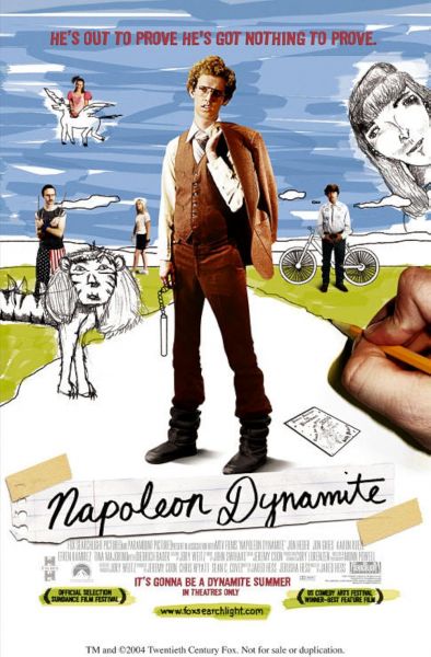 watch-Napoleon Dynamite