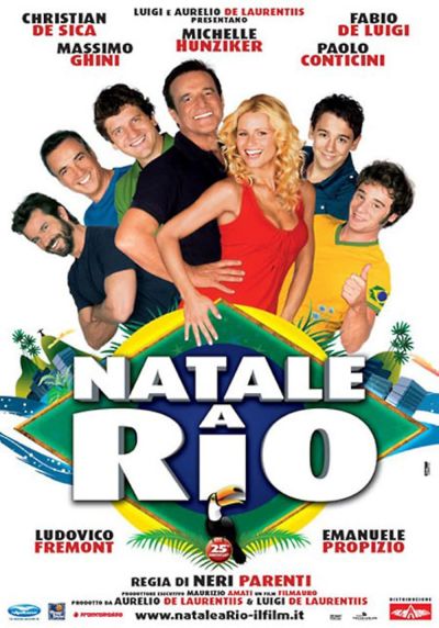watch-Natale a Rio