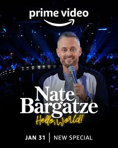 watch-Nate Bargatze  Hello World