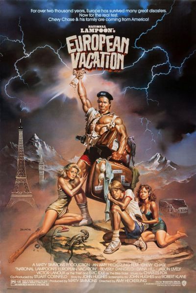 watch-National Lampoon s European Vacation