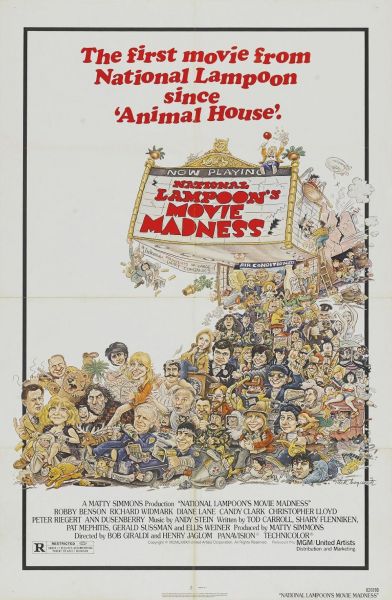 watch-National Lampoon s Movie Madness