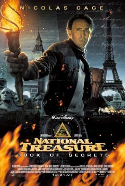 watch-National Treasure  Book of Secrets