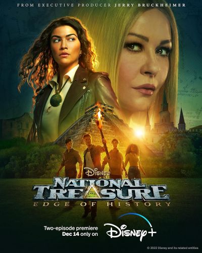 watch-National Treasure  Edge of History