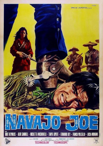 watch-Navajo Joe