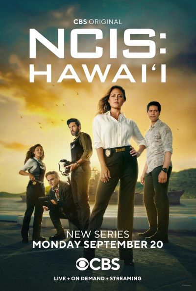 watch-NCIS  Hawai i