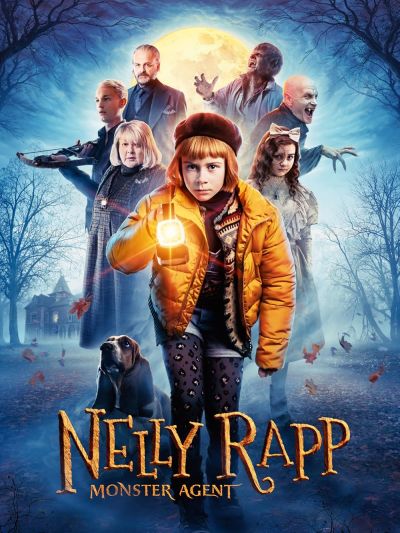 watch-Nelly Rapp     Monster Agent