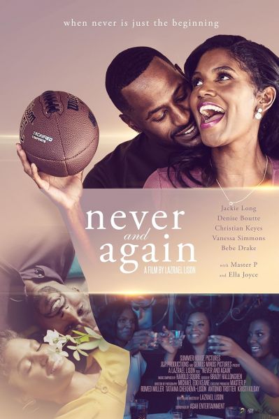 watch-Never and Again