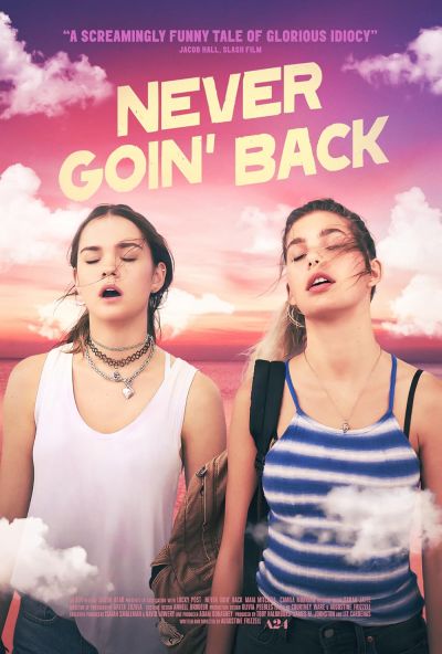 watch-Never Goin  Back