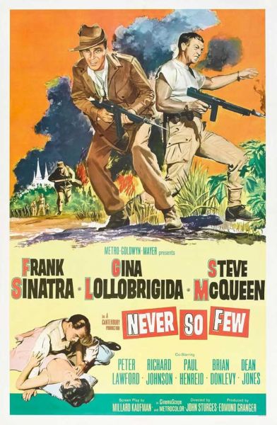 watch-Never So Few
