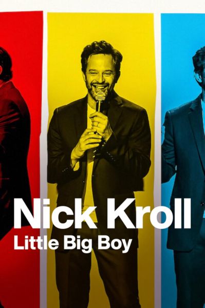 watch-Nick Kroll  Little Big Boy