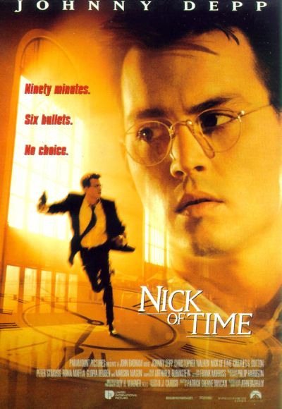 watch-Nick of Time