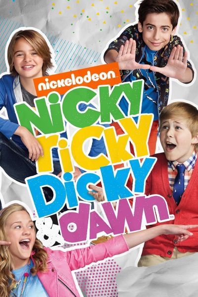 watch-Nicky  Ricky  Dicky   Dawn