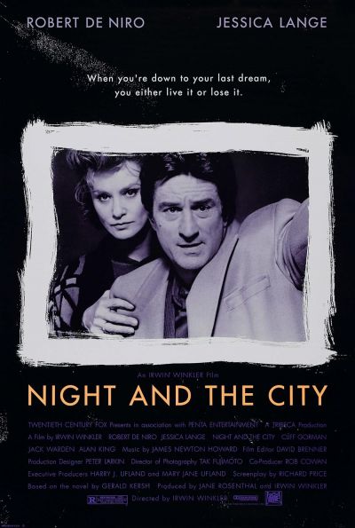 watch-Night and the City