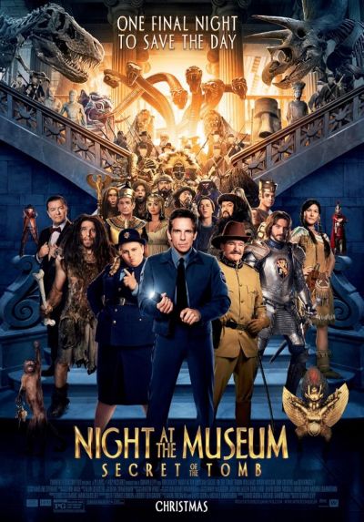 watch-Night at the Museum  Secret of the Tomb