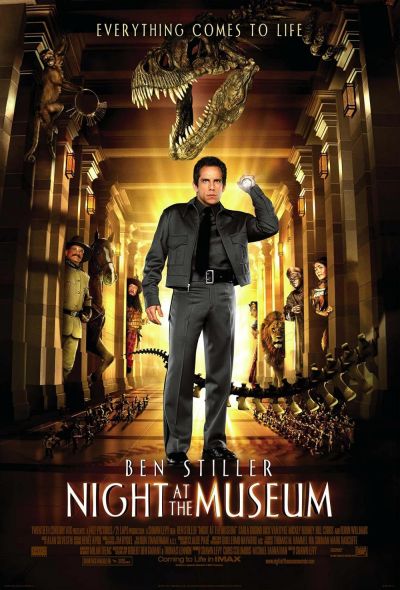 watch-Night at the Museum