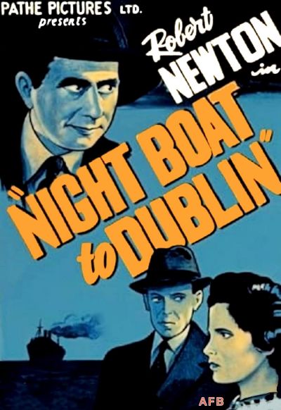 watch-Night Boat to Dublin
