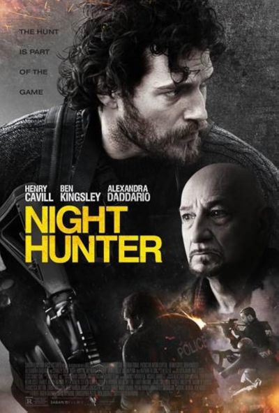 watch-Night Hunter