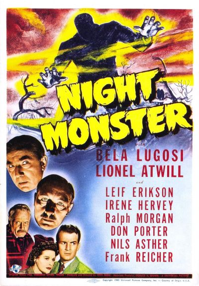 watch-Night Monster