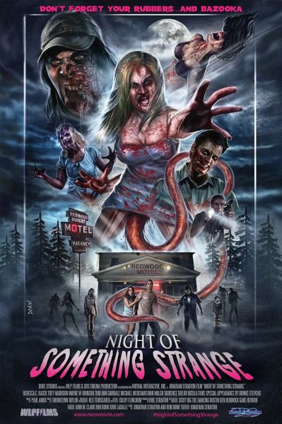 watch-Night of Something Strange