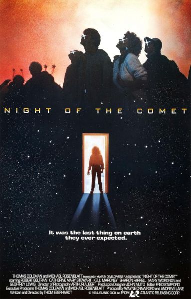 watch-Night of the Comet