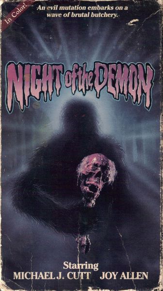 watch-Night of the Demon