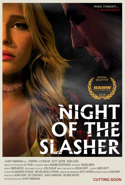 watch-Night of the Slasher