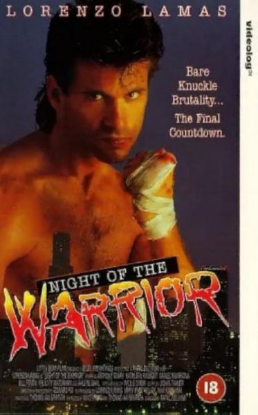 watch-Night of the Warrior