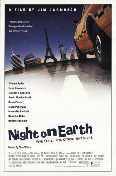 watch-Night on Earth