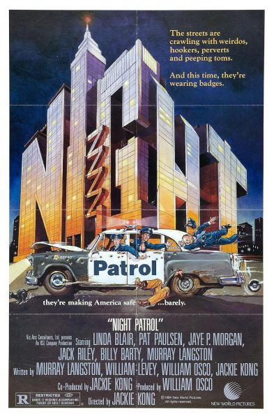 watch-Night Patrol