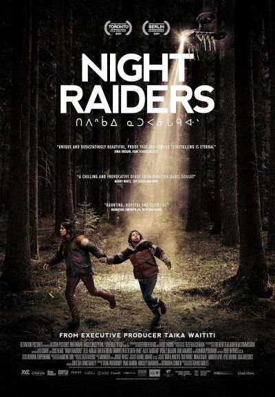 watch-Night Raiders