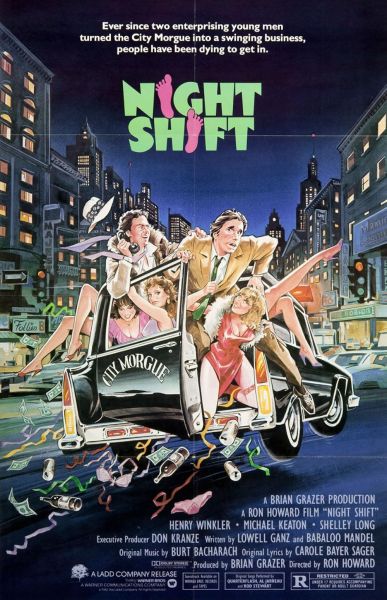 watch-Night Shift