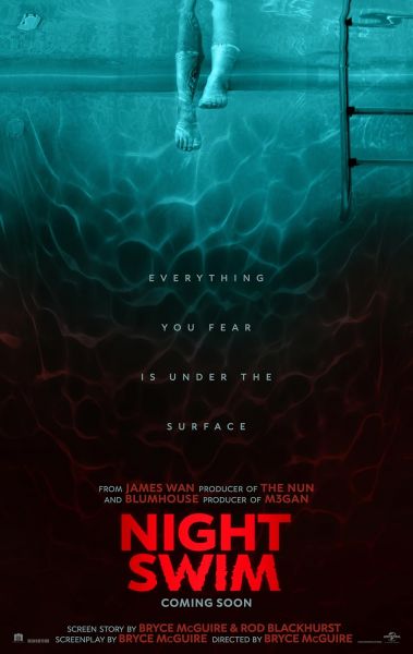 watch-Night Swim