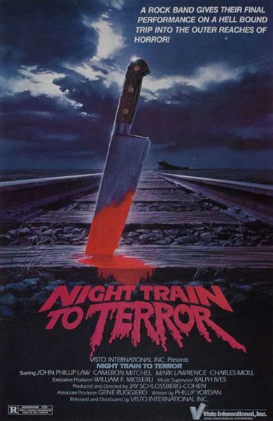 watch-Night Train to Terror