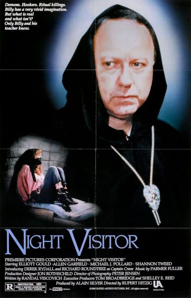 watch-Night Visitor