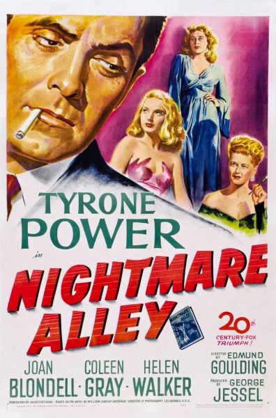 watch-Nightmare Alley