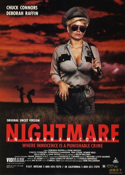watch-Nightmare in Badham County