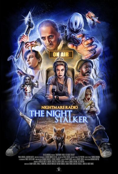 watch-Nightmare Radio  The Night Stalker