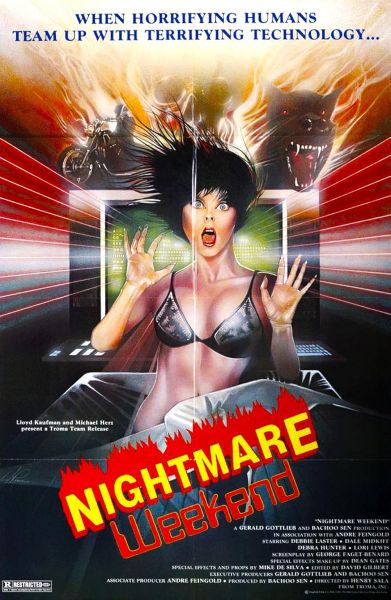 watch-Nightmare Weekend
