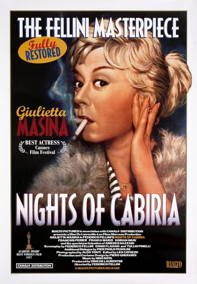 watch-Nights of Cabiria
