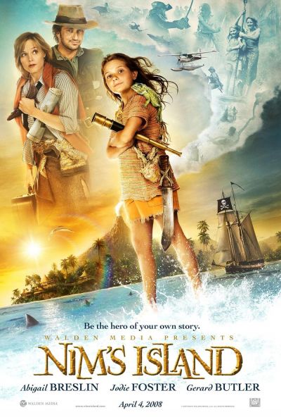 watch-Nim s Island