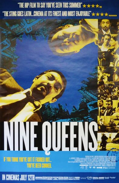 watch-Nine Queens