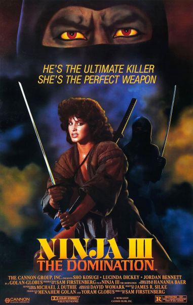 watch-Ninja III  The Domination